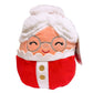 Squishmallows Kellytoy Christmas Squad 8 Plush Doll (8 Nicolette Ms Santa)