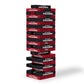 Wild Sports Nfl Atlanta Falcons Table Top Stackers Game , 3'' X 1'' X .5''