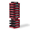 Wild Sports Nfl Atlanta Falcons Table Top Stackers Game , 3'' X 1'' X .5''