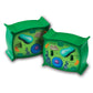 Learning Resources Cross-Section Plant Cell Model, Plant Anatomy, Science Classroom Accessories, 2 Foam Pieces, Ages 7+, Multi, 5 X 4 X 4.5 Inches (Ler1901)