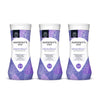 Summers Eve Delicate Blossom Daily Refreshing Feminine Wash, Removes Odor, Ph Balanced, 15 Fl Oz, 3 Pack