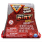 Spin Master Monster Jam - Kinetic Sand - Monster Dirt 5 oz. Refill Pack (Red)