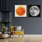 Antelope - 1000 Piece Puzzle For Adults, Space Moon Jigsaw Puzzles 1000 Pieces, Telescope Planet Close-Up Round Puzzle, High Resolution, Matte Finish, No Dust Space Puzzle
