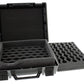 Games Workshop Warhammer 40,000 Citadel Skirmish Figure Case, Black, Plastic, 12x10x4.6 cm, Model 99239999074