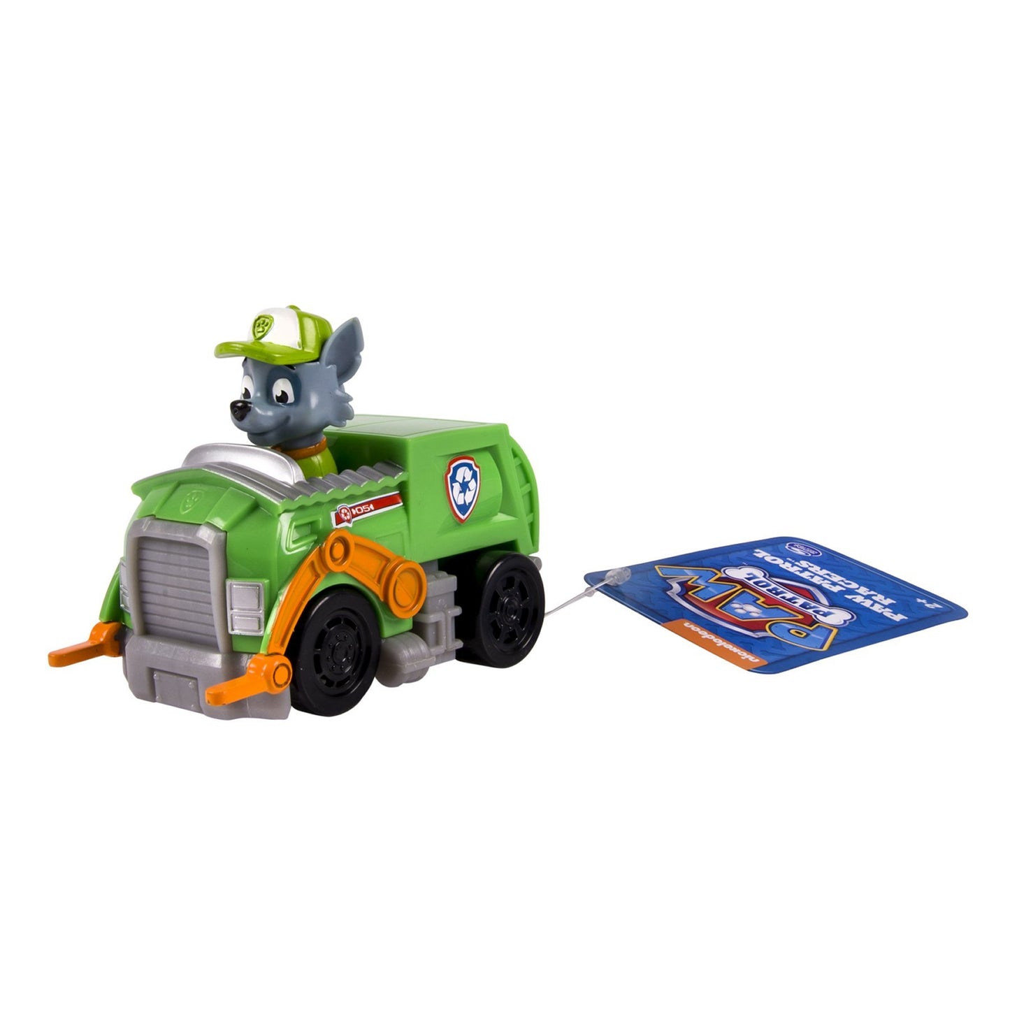 Paw Patrol Racers - Rocky Toy
