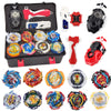 Mustybelt Bey Battling Top Burst Gyros Toy Set Toy Gift For Children Boys Ages 6 8 10 12+ Combat Battling Game 10 Burst Spinning