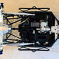 VITAVON & VOTACH Planetary Gears (Front and Rear) housing for UDR Traxxas Unlimited Desert Racer 1:7#8592 (Silver)