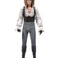 McFarlane Toys Labyrinth Jareth Action Figure - Multicolor, Plastic, Model 91015