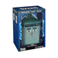 Doctor Who 4.5' Tardis Vinyl Figure, Materializing Variant