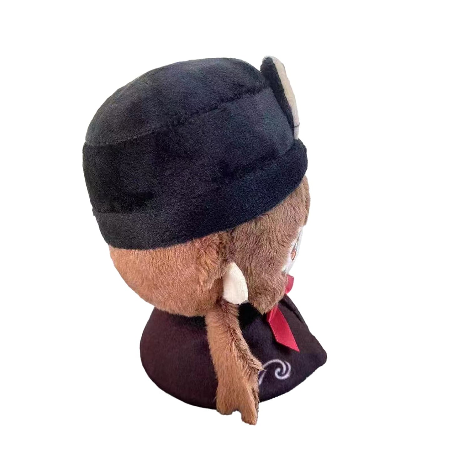 Genshin Impact Plush Toys Venti Zhongli Kazuha Xiao Plush Toy, Keychain Anime Figure Soft Stuffed Gift For Game Fans(Hu Tao)