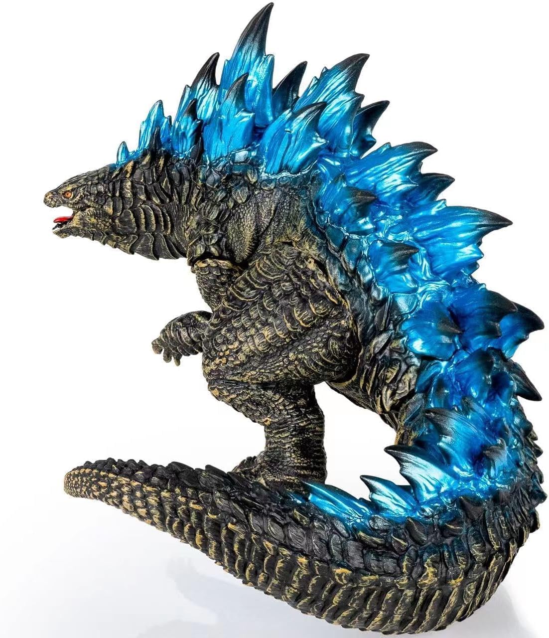 JAYKENIXO Dragon Series 2024 limited availability PVC Figure  12 inch Head to Tail  King of The Monster  Carry Bag Included
