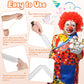 100Pcs 260 Balloons Clear Long Balloons For Balloon Garland Thickening Skinny Latex Twisting Animals Modeling Christmas Birthday