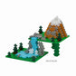PLUS PLUS 240 Piece Interlocking Building Blocks - Basic Mix, Plastic, STEM Toys, Model RS_BB0101