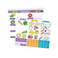 Melissa & Doug First Words Activity Pad - 288 Stickers, Multi, One Size, Model 30530, Paper