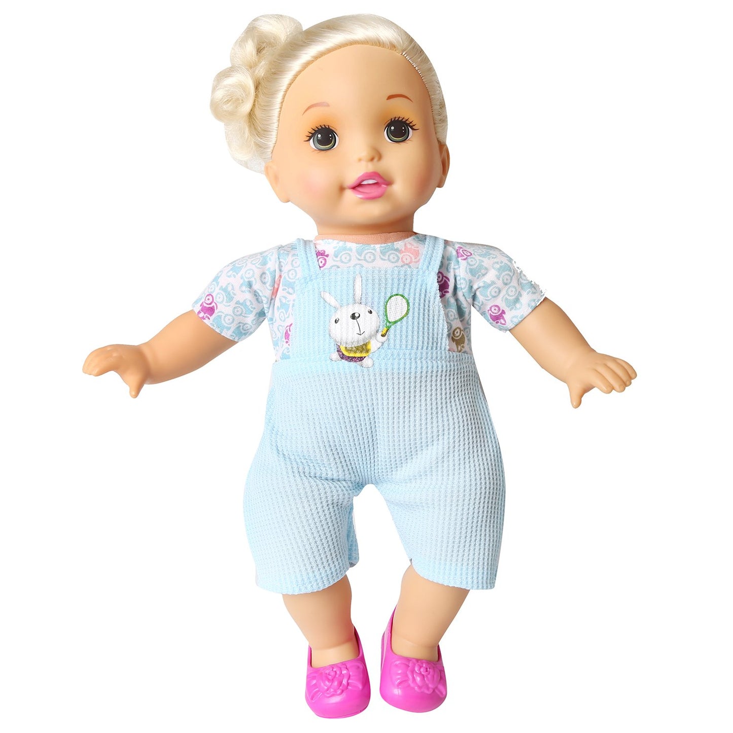 Bobo Clothes Set Of 6 For 12-14-16 Inch Alive Lovely Baby Doll Clothes Dress Outfits Costumes Dolly Pretty Doll Cloth Handmade G