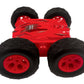 Lexibook, Vertical Crosslander, All-Terrain Remote Control car, up to 12km/h, Light Effects, Several Positions, Gravity Sensor,