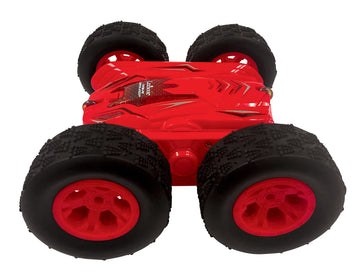 Lexibook, Vertical Crosslander, All-Terrain Remote Control car, up to 12km/h, Light Effects, Several Positions, Gravity Sensor,