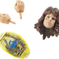 Wwe Mattel Ultimate Warrior Royal Rumble Elite Collection Action Figure With Authentic Gear & Accessories, 6-In Posable Collectible Gift For Fans Ages 8 Years Old & Up,Multicolor