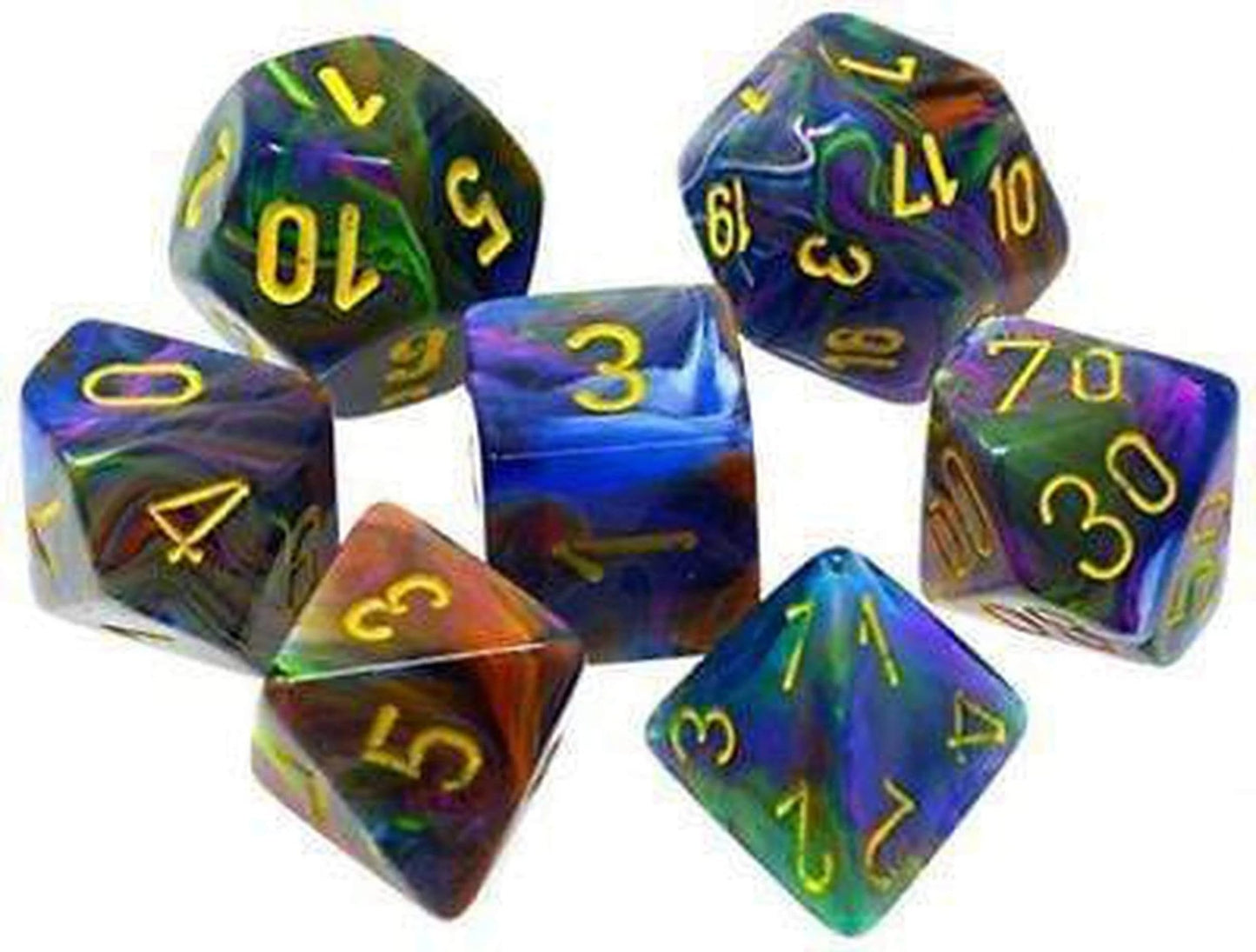 Cttasty Dice Jail, Time Out Chair and Dunce Hat, Accessories/Gift for Dungeons and Dragons, Punish Your Bad Dice in Our Chair of
