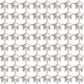 Silver Star Balloons,50 Pieces Pskjatin 5'' Star Balloons,Small Silver Foil Star Balloon Mylar Balloons For Party Decorations