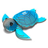 Eugy Sea Turtle 3D Puzzle, 26 Piece Eco-Friendly Educational Toy Puzzles For Boys, Girls & Kids Ages 6+