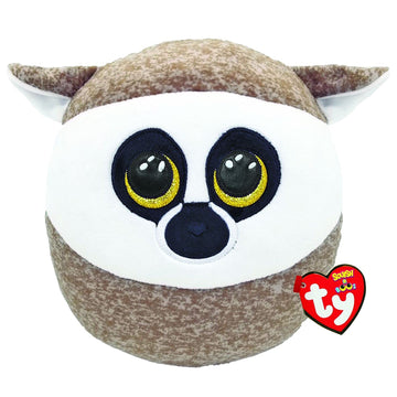 Ty Squish A Boo Linus The Lemur - 10'