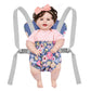 Gagaku Baby Doll Carrier, Doll Carrier For Little Girls, Kids Baby Carrier For Dolls, Reborn Baby Doll Carrier For Toddlers - Blue