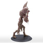 Banpresto Q Posket Extra Demogorgon Figure, PVC/ABS, Multiple Colors, Model BP17889