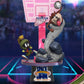 Beast Kingdom-Ds-070-Cb-Space Jam: A New Legacy-Tasmanian Devil & Marvin The Martian Close Box Figure