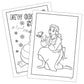 Imagine Ink Magic Ink Coloring Book