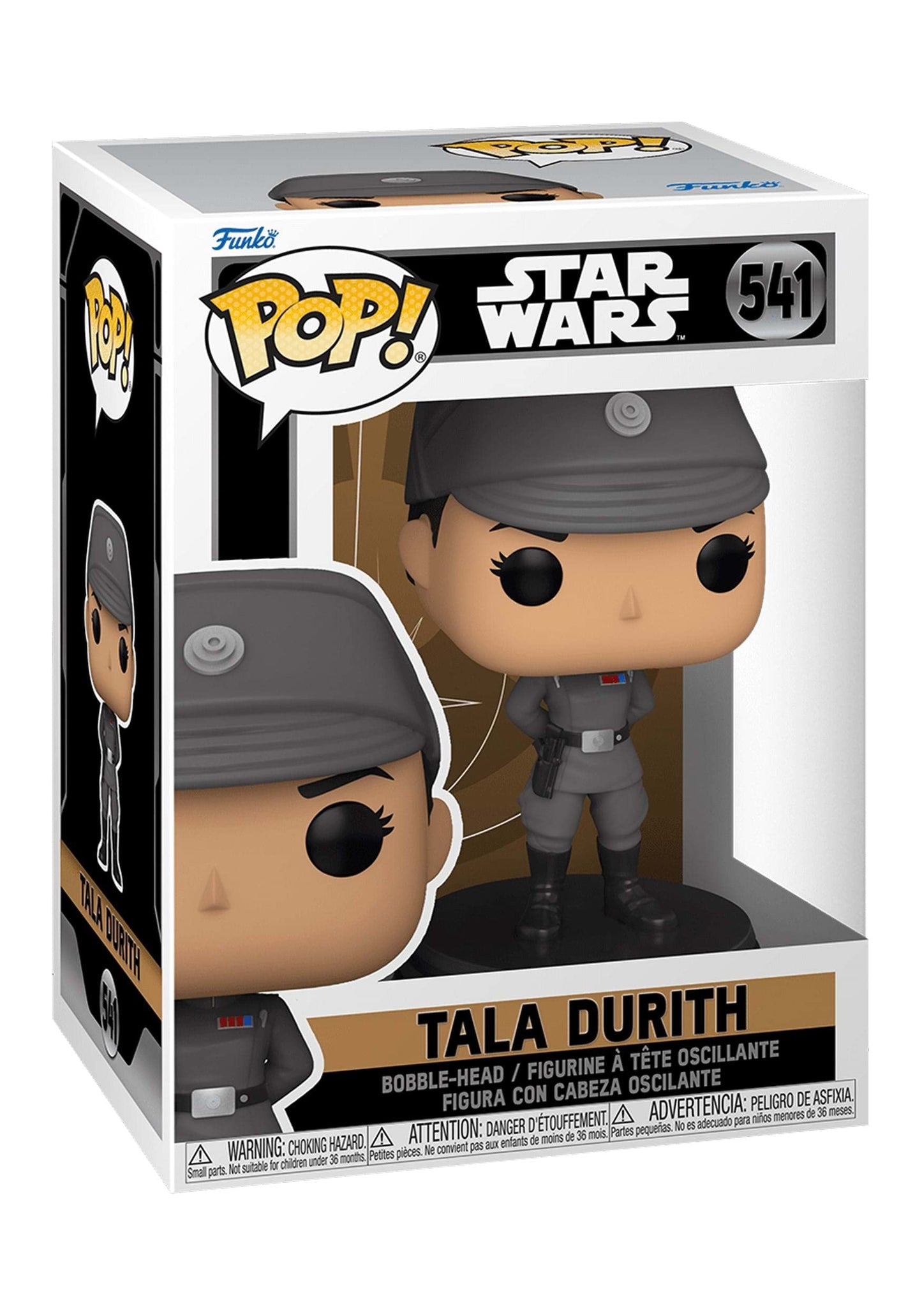 Funko Pop! Vinyl: Star Wars: Obi-Wan Kenobi - Tala Durith Bobblehead