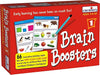 CreativeS Brain Boosters 1  Early Learning Educational Toy For Kids, Activity Cards For Shapes, Colors, Opposites, Letter Sound