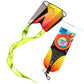 Pocket Flyer Single Line Kite Inferno - Ready For Flight Wherever Adventure Takes You