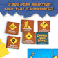Continuum Games - Digging Dino Bones Board Game, Kids Aged 4 & Up