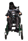 Star Wars Darth Vader Official Youth Adaptive Costume - Costumes With Adaptive Features (Wheel Cover Sold Separately) (L) Multi