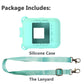 Silicone Cover Case For Bitzee Interactive Toy Digital Pet And Case, Protective Skin Sleeve For Bitzee Virtual Electronic Pets Accessories (Case For Bitzee Original Pet 15 Animals) (Teal)