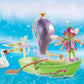 Playmobil Fairy Boat Carry Case