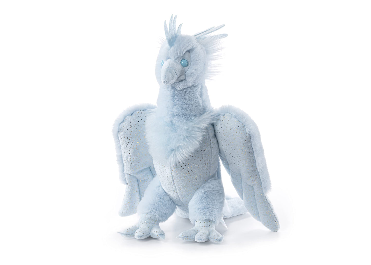 The Noble Collection Harry Potter Patronus Plush Phoenix - Small, Mehrfarbig, Model NN8452, Fabric