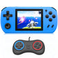 Culageimi Handheld Game Console For Kids Adults Built-In 270 Retro Video Games, Portable Gaming System With Rechargeable Battery