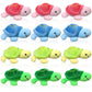 Sratte 12 Pcs Mini Turtle Stuffed Toy Soft Small Sea Turtle Animal Plush Toys For Adults Birthday Party Decorations Beach Bag Gi