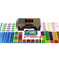 Circuit Blox™ 395 Project Classroom Set - E-Blox® Circuit Board Building Blocks Educational Sets