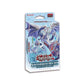 Yu-Gi-Oh! Trading Cards Freezing Chains Structure Deck, Multicolor, Model 083717852209, Paper Material, One Size