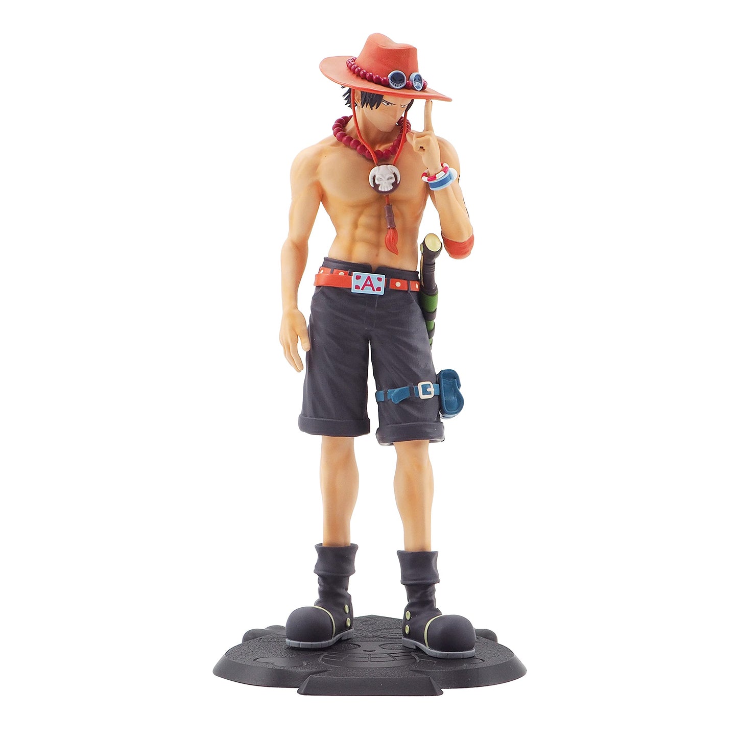 Abystyle Studio - One Piece Portgas D. Ace Figure