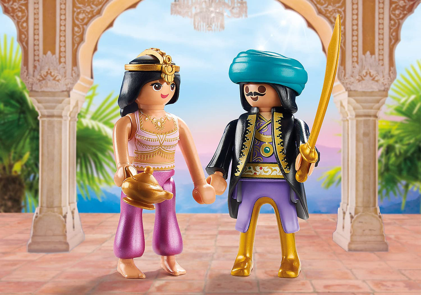 Playmobil - DuoPack Royal Couple