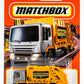 Matchbox Garbage King (Orange) 70 Years