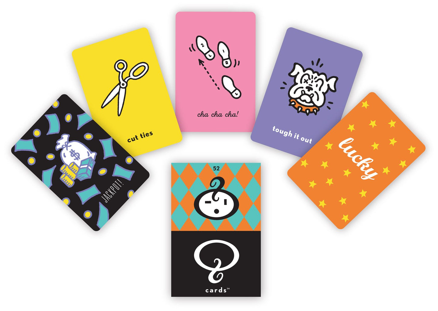 Zolo Q-Cards