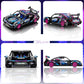 Sports Car Model Building Blocks Sets,1:18 Scale Super Race Car Model For Adults,Moc Speed Technic Cars Model Kits Engineering C