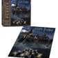 Usaopoly World Of Harry Potter 550Piece Jigsaw Puzzle | Art From Harry Potter & The Sorcerer'S Stone Movie | Official Harry Potter Merchandise | Collectible Puzzle