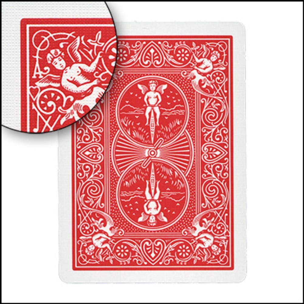 Ultimate Marked Deck (Red Back Bicycle Cards)