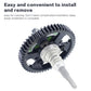 Raflot Hardened Steel 54T Spur Main Gear For 1/10 Traxxas Slash Traxxas Rustler Traxxas Stampede Platinum 4X4 Vxl 2Wd Jato Rally